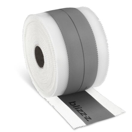 aqua Stop flex tkanina - hydroizolačná tesniaca páska - Šírka = 12 cm / L = 10 m, 20 m, 30 m, 40 m, 50 m
