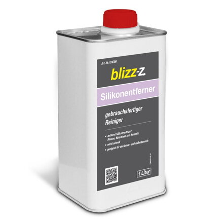 blizz-Odstraňovač silikonu