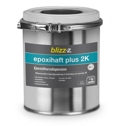 Epoxihaft plus  2K - Epoxidovo-živicová disperzia